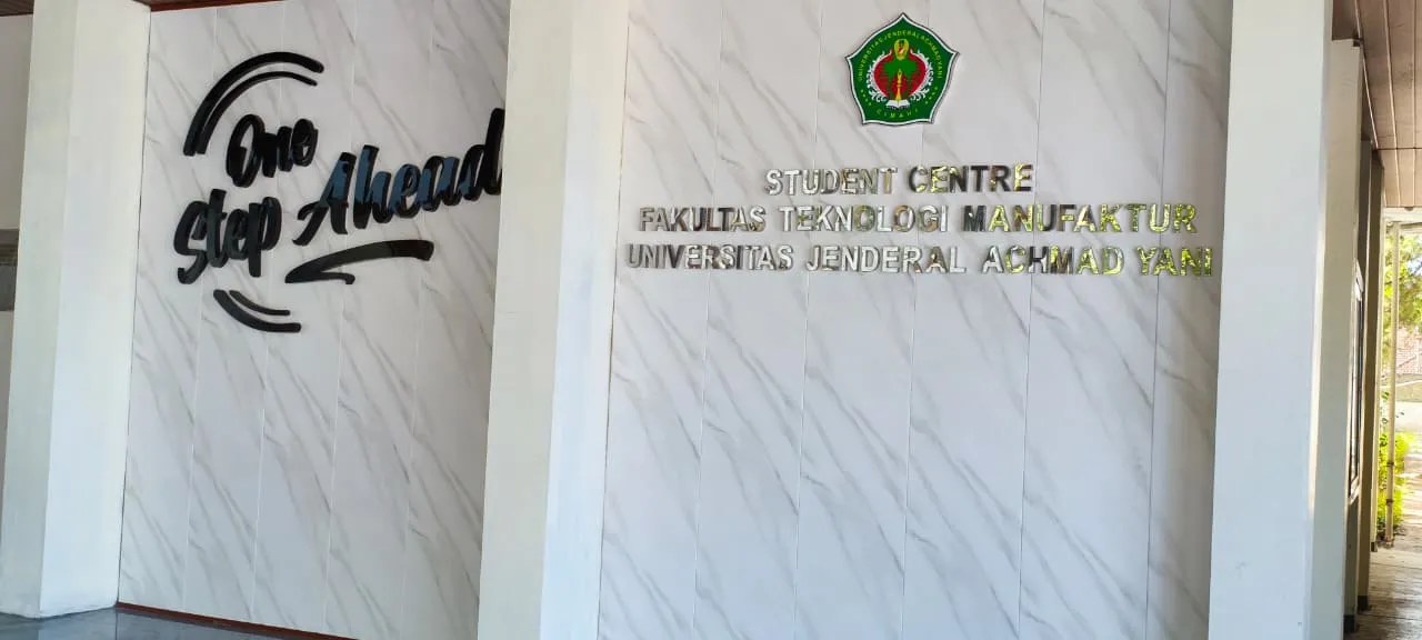 Ruang kegiatan mahasiswa Student Center FTM